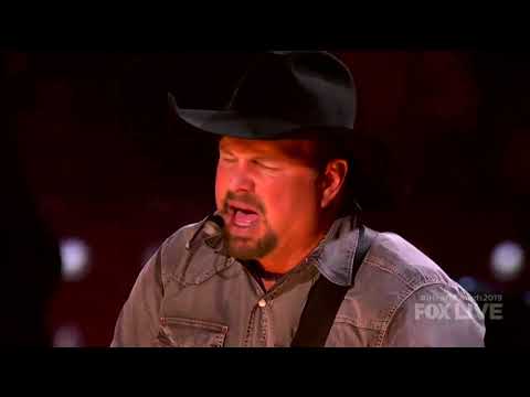 Garth Brooks 2019 iHeartRadio Artist of the Decade