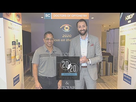 The 20/20 Podcast - Episode 15: Dr. Trevor Miranda