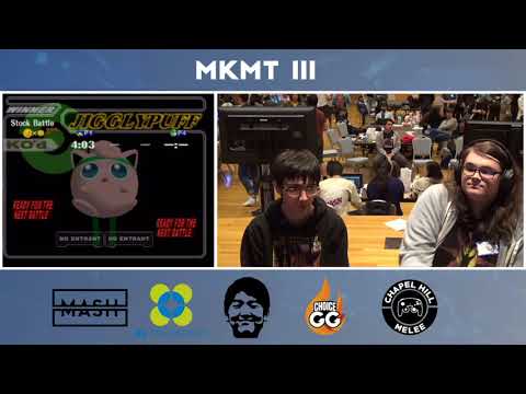 MKMT III P2 Pools - SSBane vs Zasa - Winners Semis