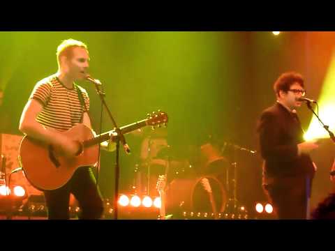 Belle and Sebastian - Me and The Major, live at Roundhouse, London 29/05/11