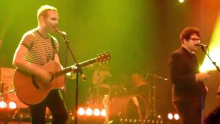Belle and Sebastian - Me and The Major, live at Roundhouse, London 29/05/11