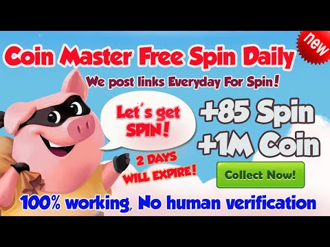 spin coin master ฟรี