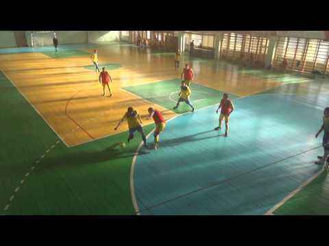 9 КУ 12 Grafix – Киевстар 2 тайм