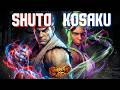 SHUTO RYU Vs KOSAKU ELENA High Level Match