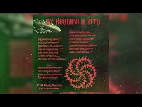 VARGEK BEATANGA - KRUGOVI U ŽITU prod. Masni Taksista (Intro - Krešimir Mišak)