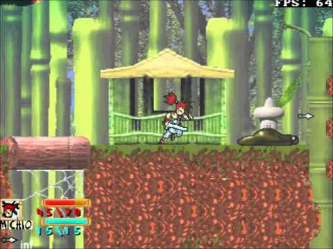 Shinobi Densetsu 0.3 Release trailer