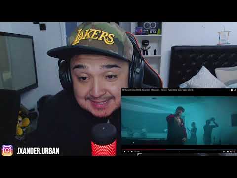 Me Tienen Envidia REMIX - Tunechikid - Marcianeke - Vishoko - Pablo Chill-e - Galee Galee (REACCION)