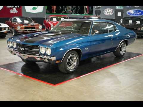 1970 Chevrolet Chevelle (CC-2074514) for sale in Homer City, Pennsylvania