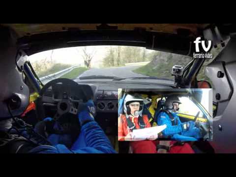 4°Rally del Sebino 2015 Bosetti - Macchi by Ferrario Video