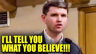 Christian Nationalists PANIC As Texas Rep. Calls Out Their FAKE Faith