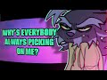 Why Is Everybody Always Picking On Me MEME