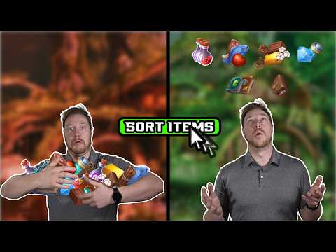 Create Dynamic Sorting For Any Game System in Unreal Engine 5!