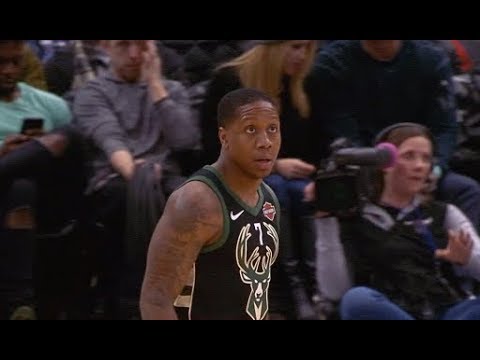 Isaiah Cannan Debut Highlights vs Bulls RS19G60 - 6 Pts, 2 Asts, 1 Charge (25.02.19)