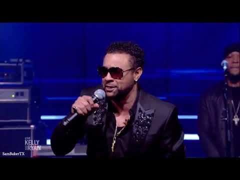 STING and SHAGGY perform "Morning is coming" on LIVE with Kelly and Ryan 24/04/2018