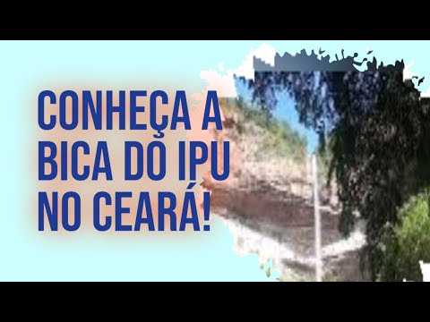 BICA DO IPU-CE NO SOPÉ DA SERRA DA IBIAPABA #Serra #natureza #ceará #sertao