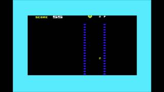 Pocket Racers 2: Squeak´s Rally for the Commodore VIC-20 / Commodore VC-20