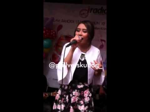 FALL IN LOVE by Prilly Latuconsina