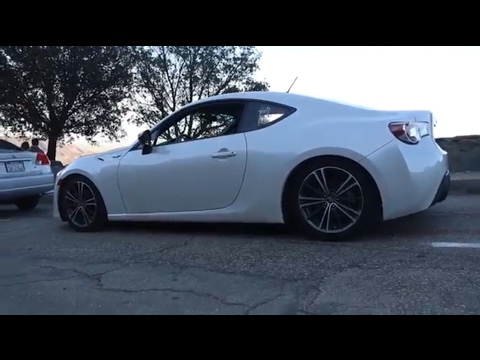 Review: HKS Coilovers on FRS