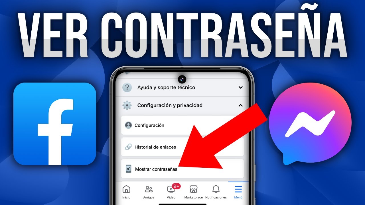 ✅Cómo ver o Saber la Contraseña de mi Facebook Abierto si no me Acuerdo