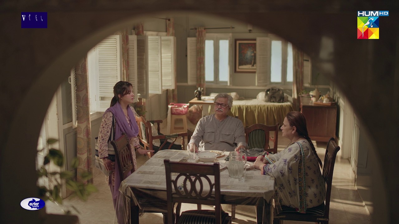 Woh Hum Se Koi Rishta Nahi Rakhna Chahti Ami...! #sanamsaeed #emmadirfani #gulbahar