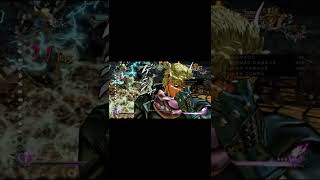 『ジョジョASBR』シーザー 始動がネタっぽい(?)コンボ 約1.7ゲージ 429ダメージ
