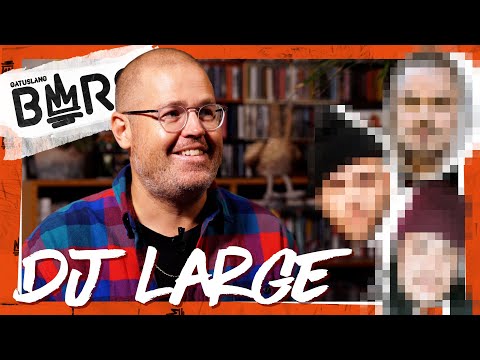 BARS #064 Se DJ Large dela ut både höga och låga betyg i veckans avsnitt!