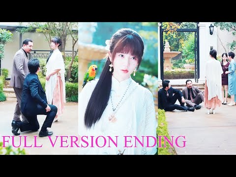 💔9yo girl was abandoned by biased family,12y later, she returned#chinesedrama