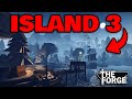 EXCLUSIVE LOOK AT ISLAND 3 In THE FORGE Roblox