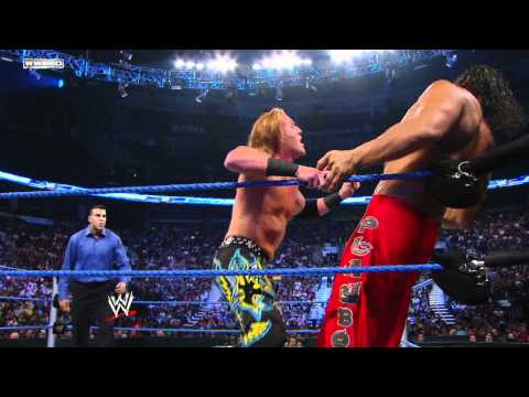 Friday Night SmackDown - The Great Khali vs. Heath Slater