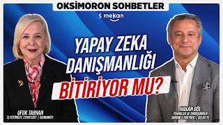 Yapay Zeka Danışmanlığı Bitiriyor mu? | Hakan Göl | Oksimoron Sohbetle