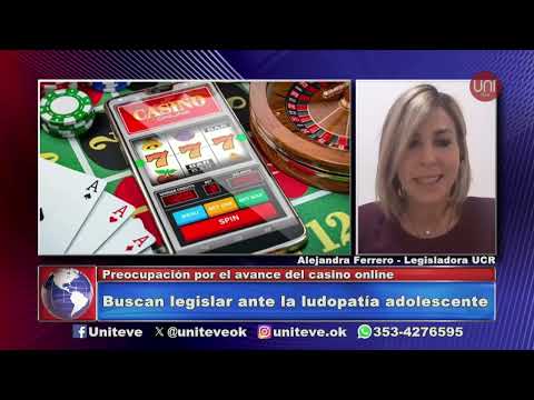 Preocupa el avance de las apuestas online en jóvenes