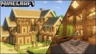 【Minecraft】從零開始打造究極的生存基地！（Part 2）