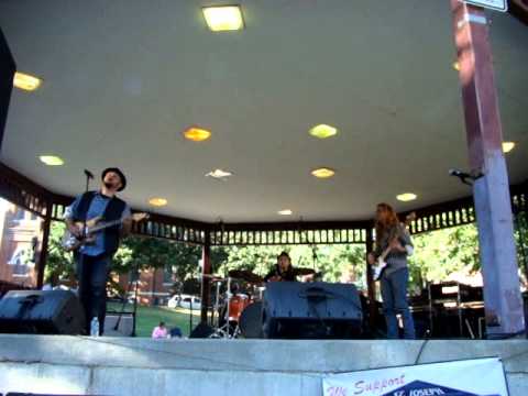 I Wonder Who's Lovin You - Hector Anchondo Band 9-13-14