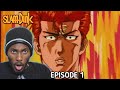 Slam Dunk Episode 1 Reaction