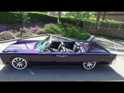 1965 Lincoln Continental (CC-970502) for sale in Long Beach, California