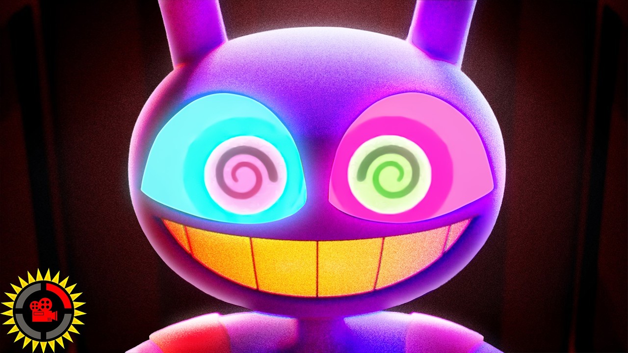 Film Theory: Jax Is NOT Who You Think He Is (The Amazing Digital Circus)