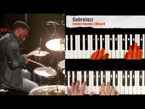 \\ GabroJazz // Nate Smith