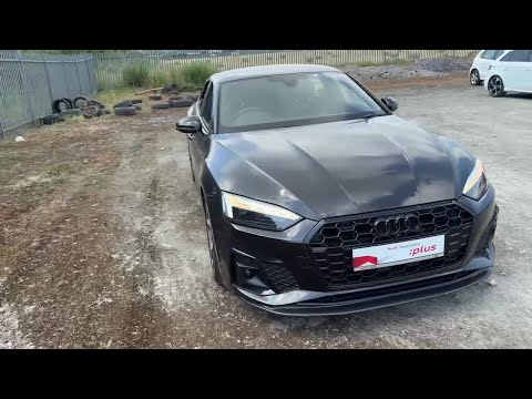 Audi A5 SPORTBACK 2.0 35TDI 163BHP S-LINE BLACK ED - Image 2