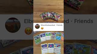 Thank you Elbon 😎 #kindnessmatters #pokemontcg #pokemoncommunity