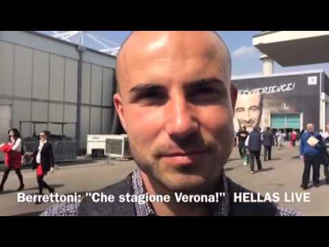 Doppia gioia per Berrettoni