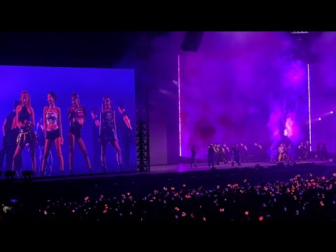 230513 Pink Venom - BLACKPINK [BORN PINK] World Tour in Singapore