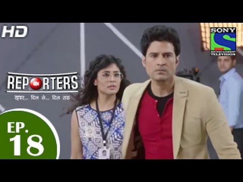 Reporters - रिपोर्टर्स - Episode 18 - 12th May 2015