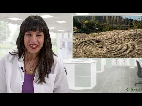 Vídeo: Petróglifos