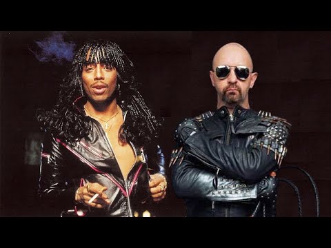 Judas James - "Super Rock Hard"