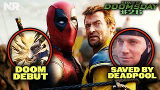 Download lagu How DEADPOOL Sets Up Avengers Doomsday | Road to Doomsday #26 mp3 Download lagu How DEADPOOL Sets Up Avengers Doomsday | Road to Doomsday #26 mp3