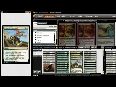 Hardened Scales Deck Tech