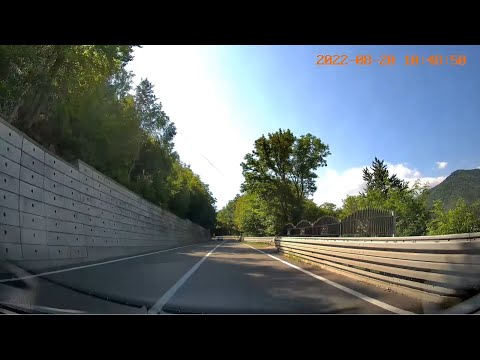 Limita de judet Covasna Vrancea - Focsani via DN2D