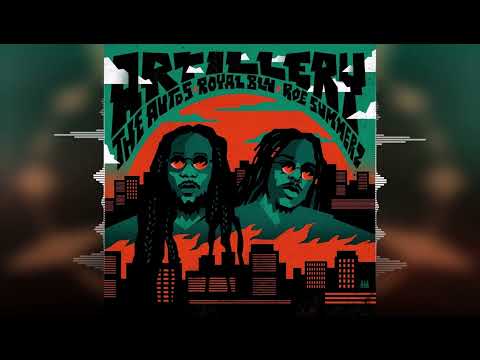 Royal Blu X The Autos X Roe Summerz - Artillery [Easy Star Records] Release 2023