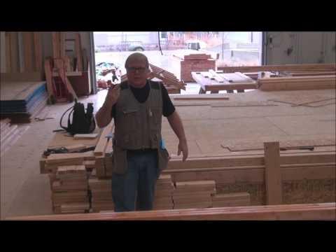 Framing - Making a A California Corner