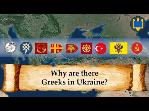 [Eng audio] Why are there Greeks in Ukraine? | #ProjectUkraine [Gr subs]